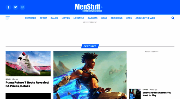 menstuff.co.za