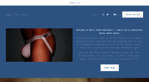 mensusedunderwear.co.uk