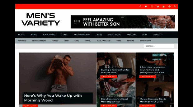 mensvariety.com