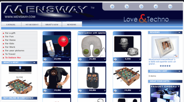 mensway.com