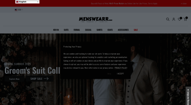 menswearr.com