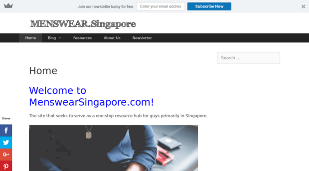 menswearsingapore.com