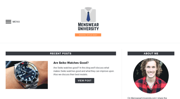 menswearuniversity.com