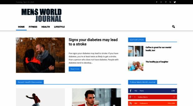 mensworldjournal.com