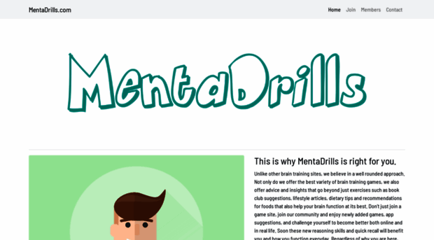 mentadrills.com