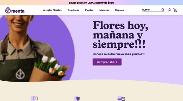 mentaflores.com