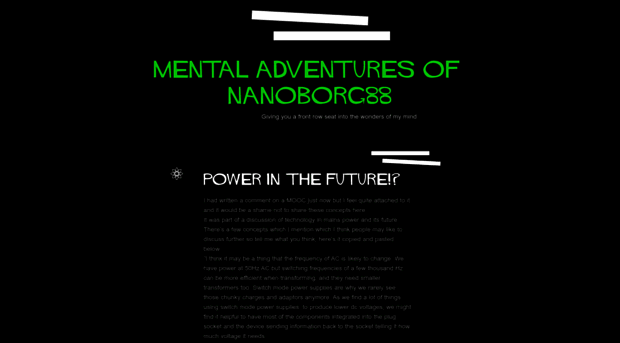 mentaladventuresofnanoborg88.wordpress.com