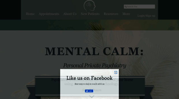 mentalcalm.net