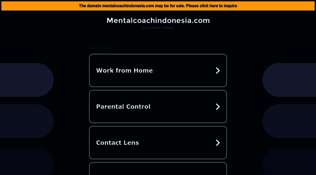 mentalcoachindonesia.com