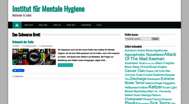 mentale-hygiene.net