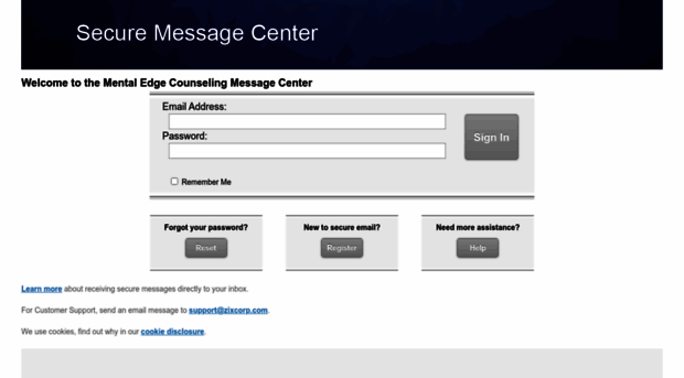 mentaledgecounseling.secureemailportal.com