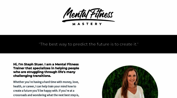 mentalfitnessmastery.com