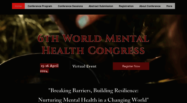 mentalhealth-conference.com