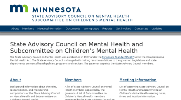 mentalhealth.dhs.state.mn.us