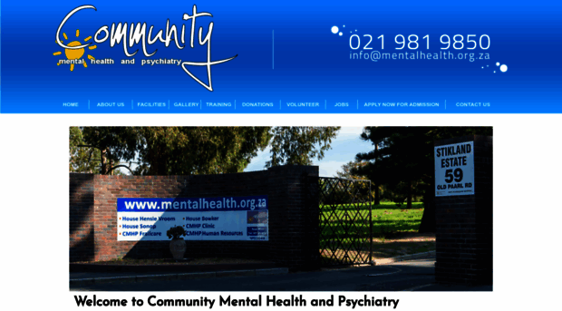 mentalhealth.org.za