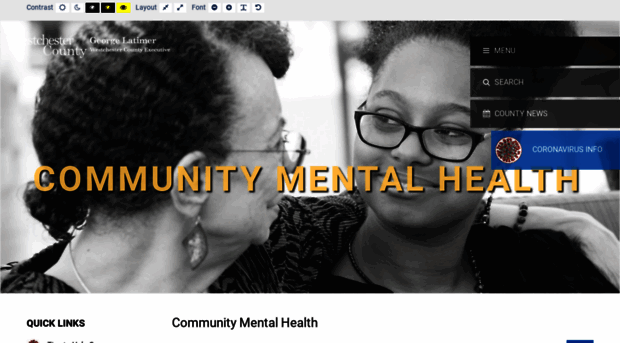 mentalhealth.westchestergov.com