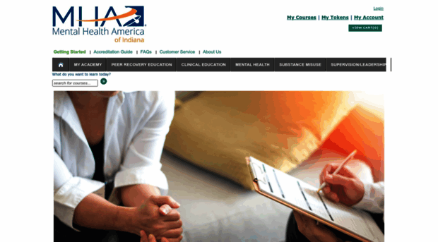 mentalhealthamericaofindiana.academy.reliaslearning.com