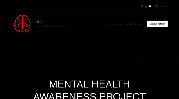 mentalhealthawarenessproject.org