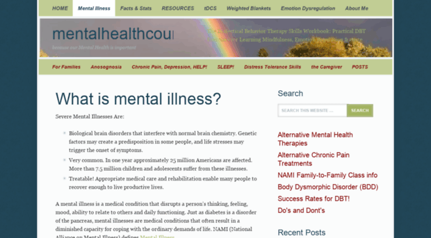 mentalhealthcounts.net