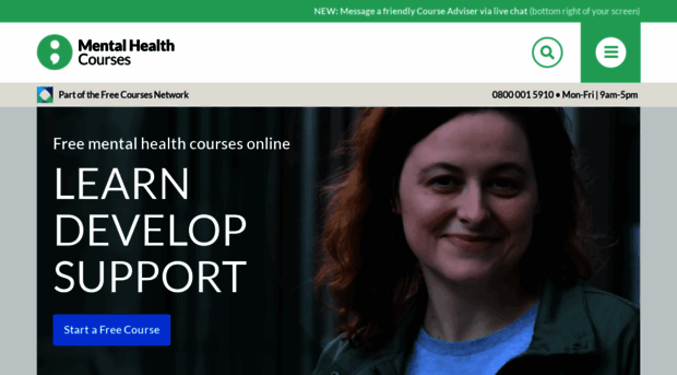 mentalhealthcourses.org.uk