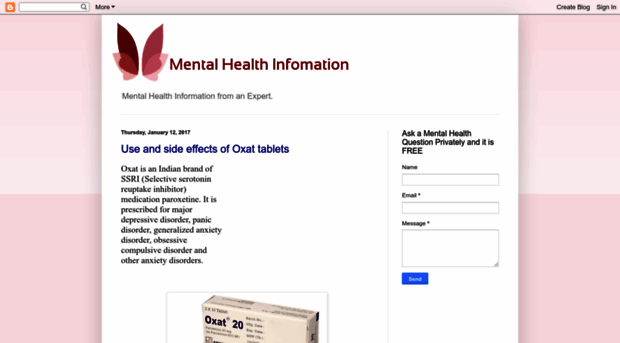 mentalhealthdoc.blogspot.in