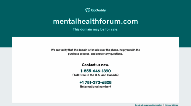 mentalhealthforum.com