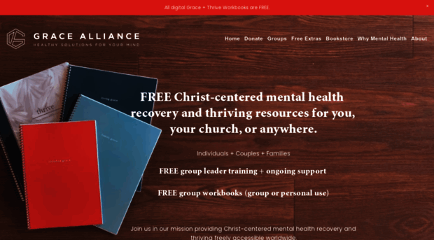 mentalhealthgracealliance.org