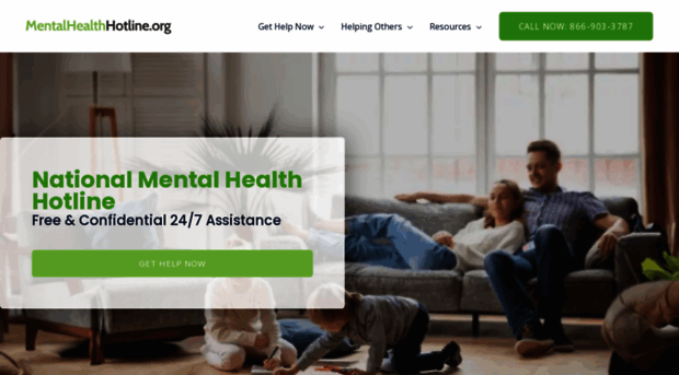 mentalhealthhotline.org