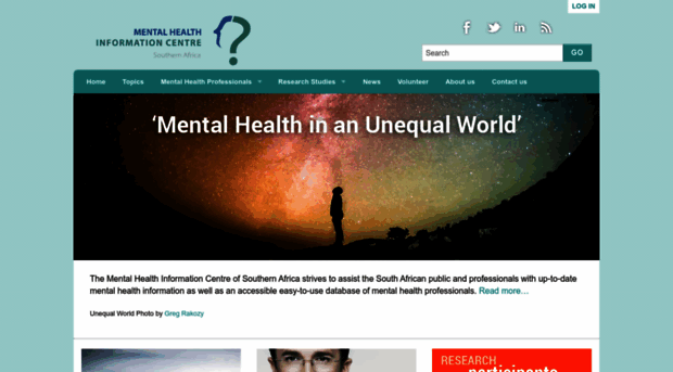 mentalhealthsa.co.za