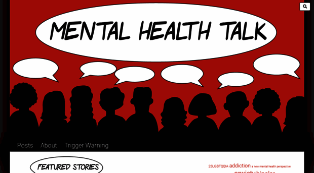 mentalhealthtalk.info