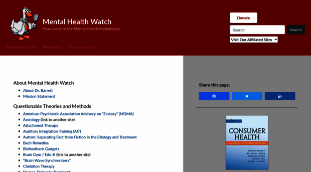 mentalhealthwatch.org
