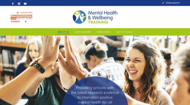 mentalhealthwellbeingtraining.co.uk