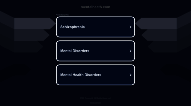 mentalheath.com