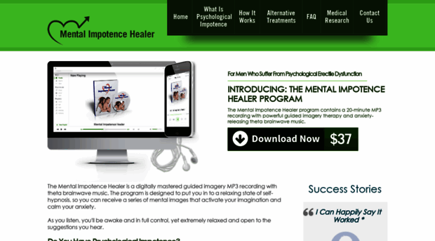 mentalimpotencehealer.com