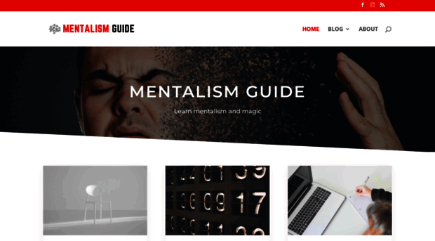 mentalismguide.com