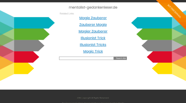 mentalist-gedankenleser.de