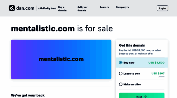 mentalistic.com