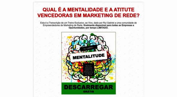 mentalitude.ruigabriel.com