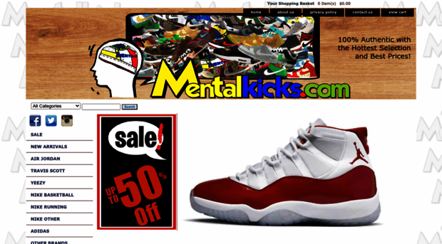 mentalkicks.com