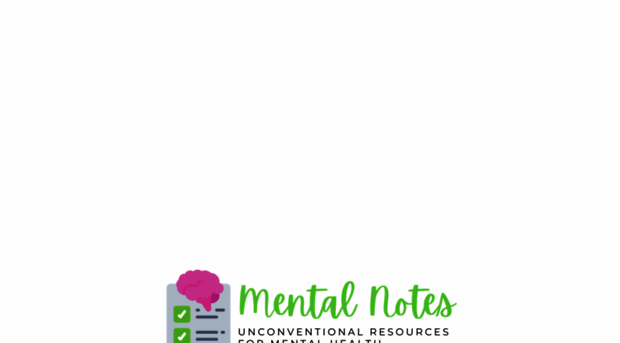 mentalnotes.org