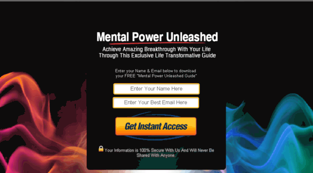 mentalpowerunleashed.com