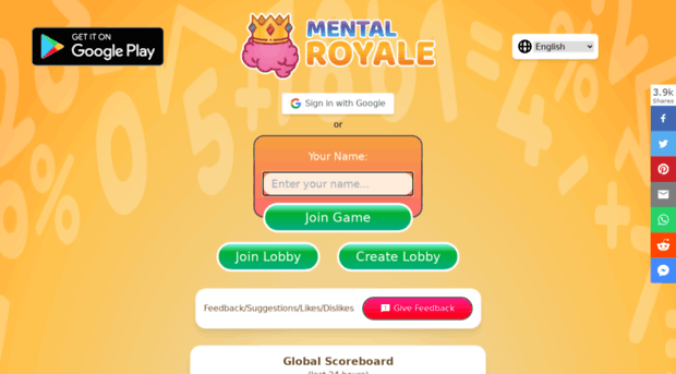 mentalroyale.com