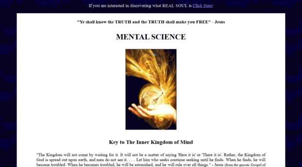 mentalscience.org