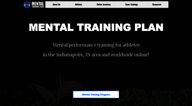 mentaltrainingplan.com