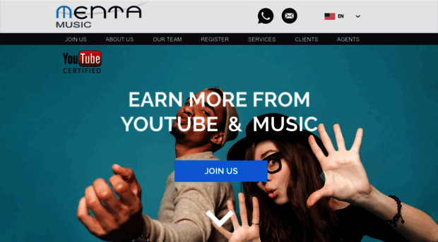 mentamusic.com