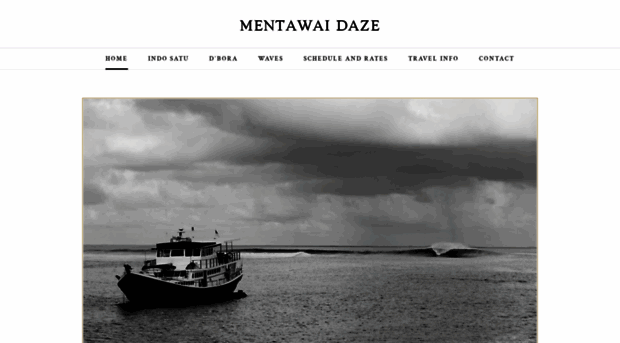 mentawaidaze.com