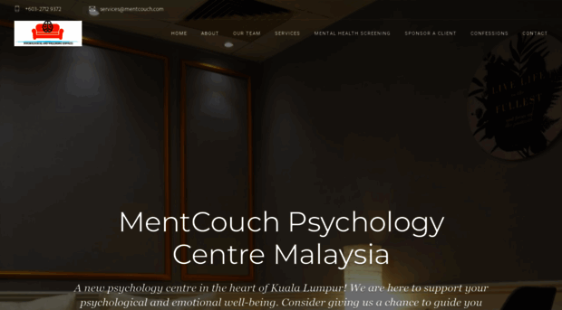 mentcouch.com