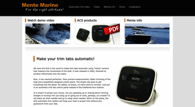 mente-marine.com