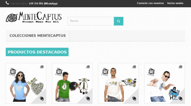 mentecaptus.es