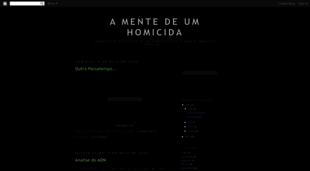 mentedohomicida.blogspot.com